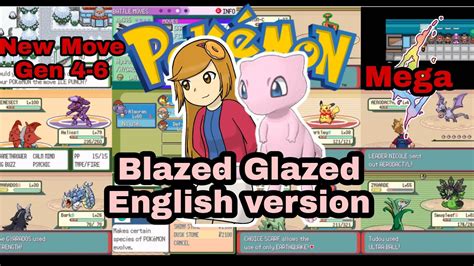 glazed mega evolution|Walkthrough/Part 6 .